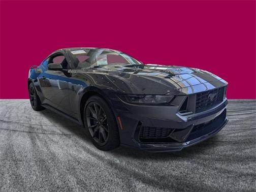 2025 Ford Mustang Dark Horse