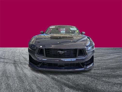 2025 Ford Mustang Dark Horse