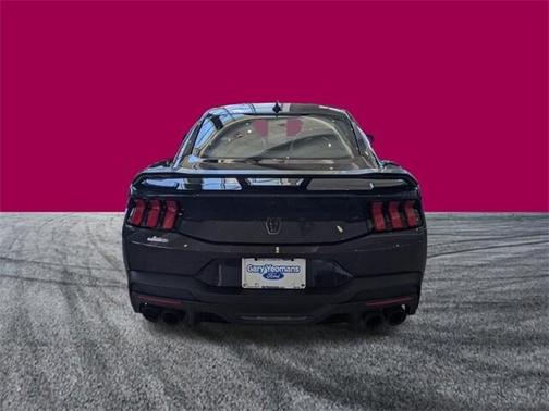 2025 Ford Mustang Dark Horse