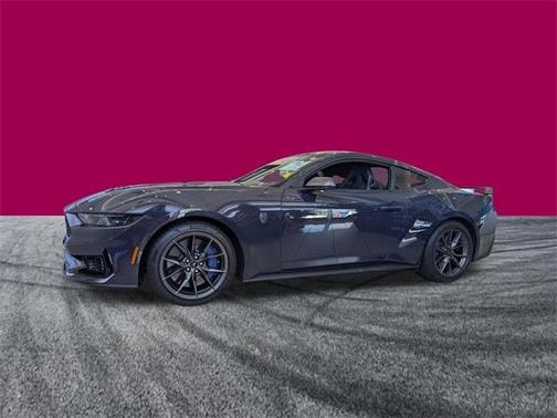 2025 Ford Mustang Dark Horse