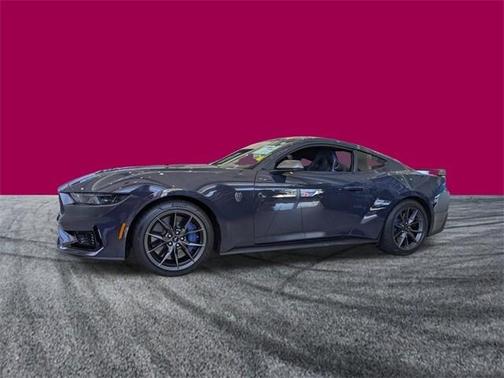 2025 Ford Mustang Dark Horse