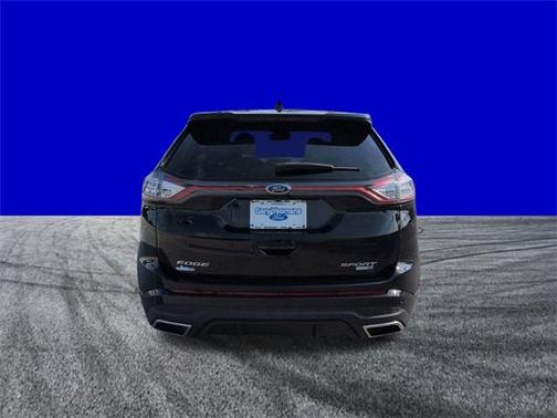 2018 Ford Edge Sport