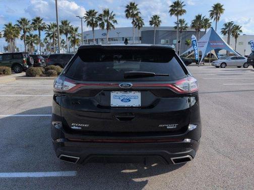2018 Ford Edge Sport