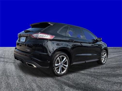 2018 Ford Edge Sport