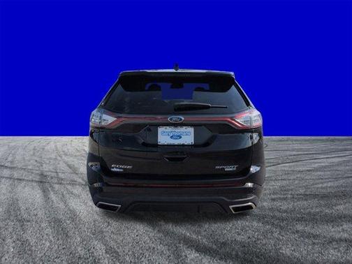 2018 Ford Edge Sport