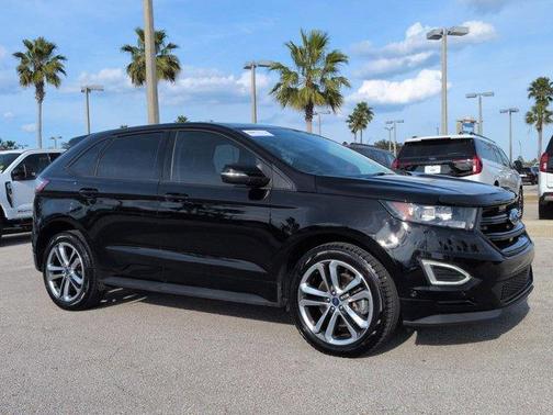 2018 Ford Edge Sport