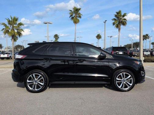 2018 Ford Edge Sport