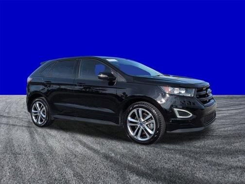 2018 Ford Edge Sport