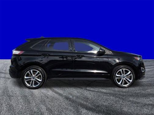 2018 Ford Edge Sport
