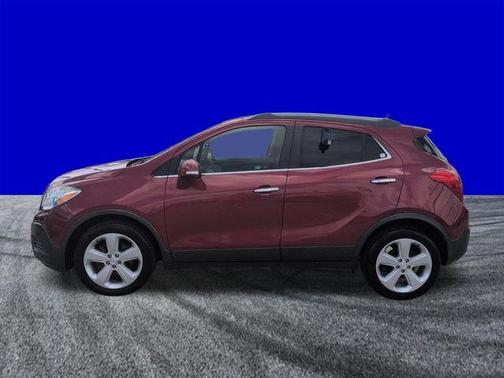 Red Metallic 2016 Buick Encore Base