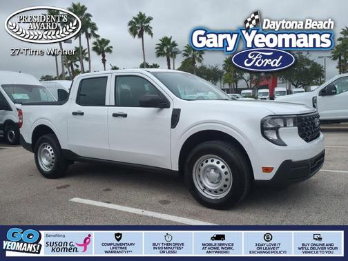 2025 Ford Maverick XL