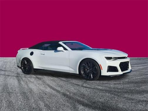 2018 Chevrolet Camaro ZL1