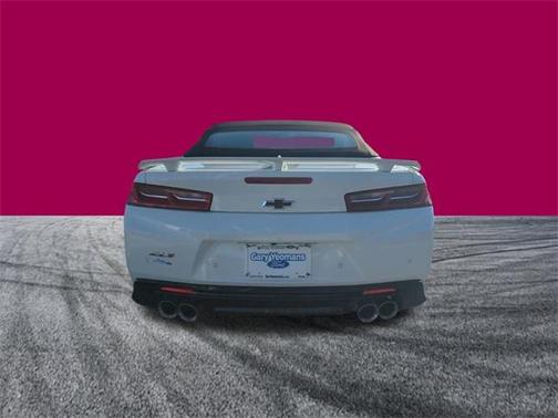 2018 Chevrolet Camaro ZL1
