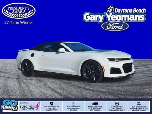2018 Chevrolet Camaro ZL1