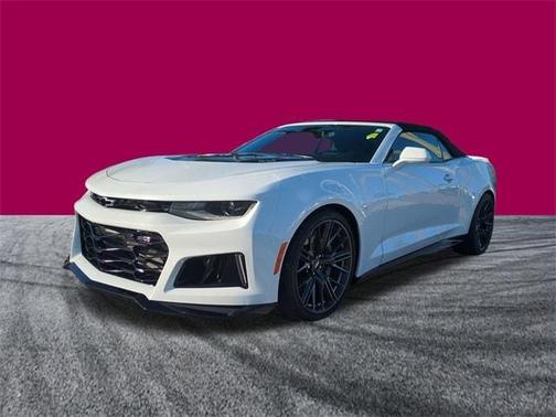 2018 Chevrolet Camaro ZL1