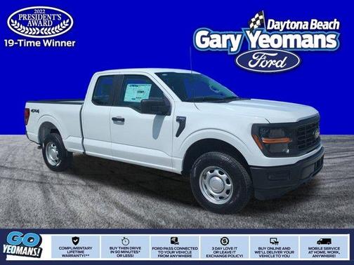 2025 Ford F-150 XL