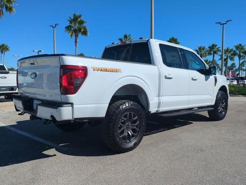 2025 Ford F-150 Tremor