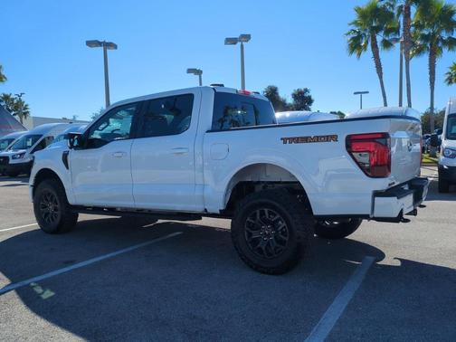 2025 Ford F-150 Tremor