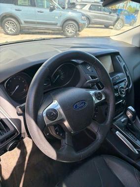 2012 Ford Focus Titanium