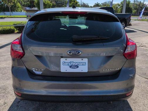 2012 Ford Focus Titanium