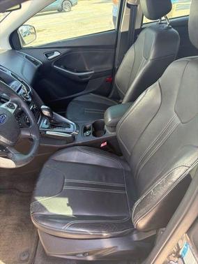2012 Ford Focus Titanium