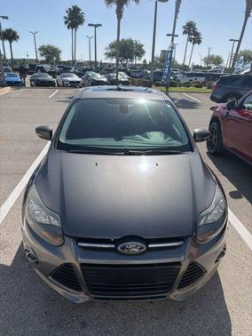 2012 Ford Focus Titanium