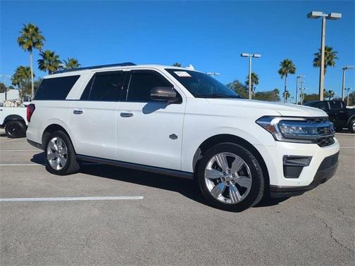 2023 Ford Expedition Max King Ranch