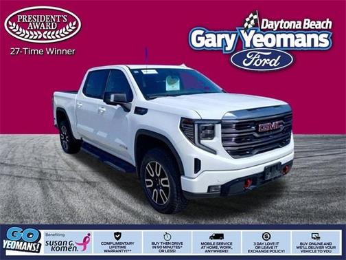 2023 GMC Sierra 1500 AT4