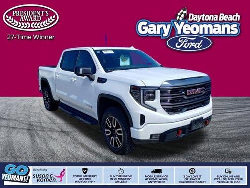 2023 GMC Sierra 1500 AT4