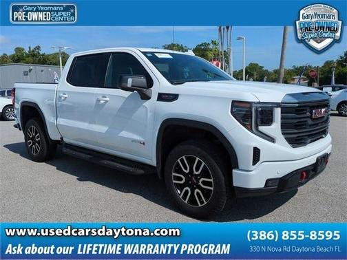 2023 GMC Sierra 1500 AT4