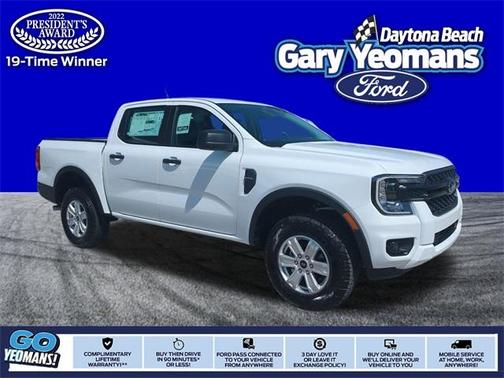 2025 Ford Ranger XL