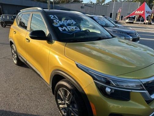 2021 Kia Seltos S
