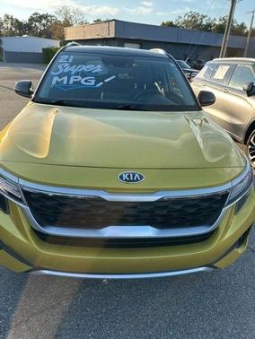 2021 Kia Seltos S