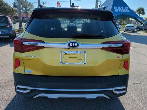 2021 Kia Seltos S