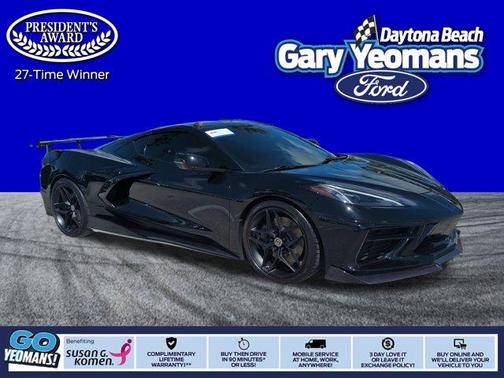 2023 Chevrolet Corvette Stingray w/1LT