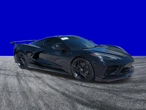 2023 Chevrolet Corvette Stingray w/1LT