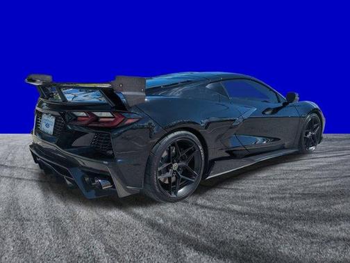 2023 Chevrolet Corvette Stingray w/1LT