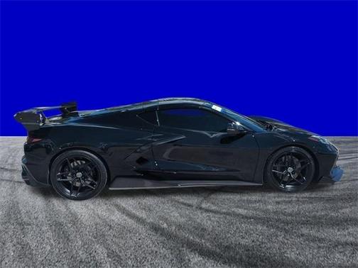 2023 Chevrolet Corvette Stingray w/1LT