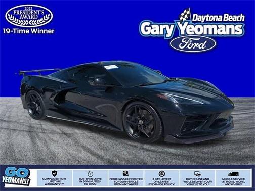 2023 Chevrolet Corvette Stingray w/1LT