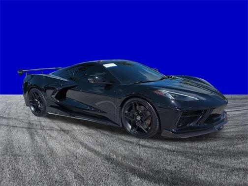 2023 Chevrolet Corvette Stingray w/1LT