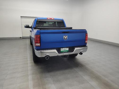 2021 RAM 1500 Tradesman