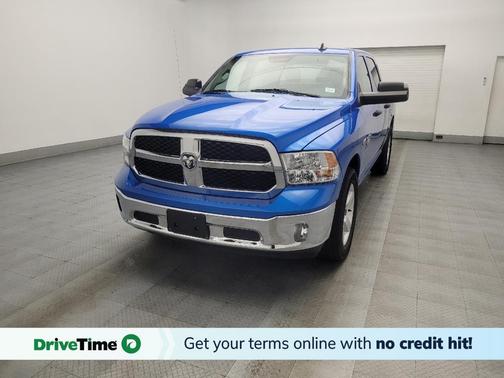 2021 RAM 1500 Tradesman