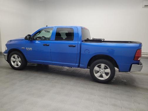 2021 RAM 1500 Tradesman
