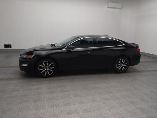 2022 Chevrolet Malibu FWD RS