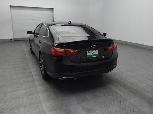 2022 Chevrolet Malibu FWD RS