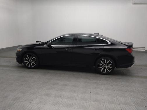 2022 Chevrolet Malibu FWD RS