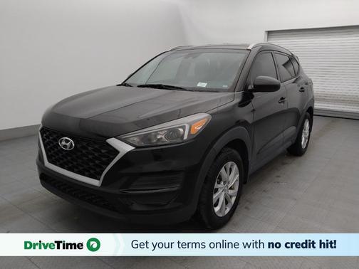 2019 Hyundai TUCSON Value