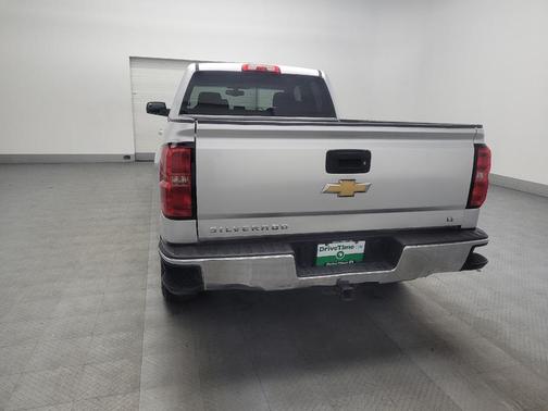 2016 Chevrolet Silverado 1500 1LT