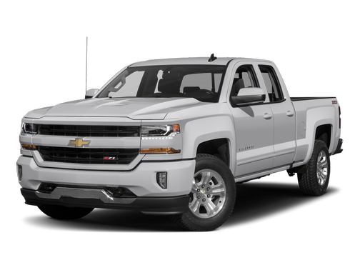 2016 Chevrolet Silverado 1500 1LT