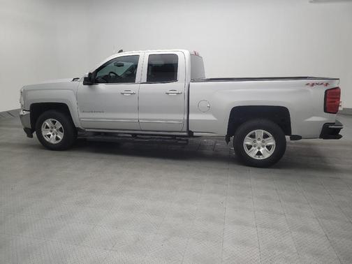 2016 Chevrolet Silverado 1500 1LT